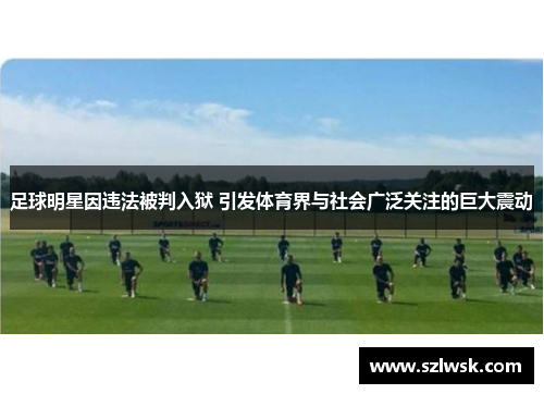 足球明星因违法被判入狱 引发体育界与社会广泛关注的巨大震动