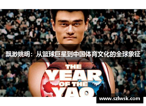 飘渺姚明：从篮球巨星到中国体育文化的全球象征